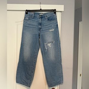 Levi’s baggy dad jeans size 29 in Indigo